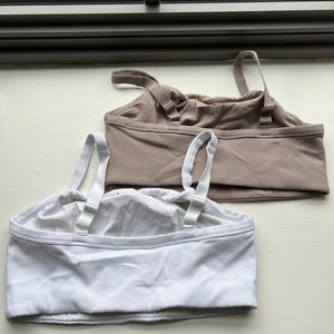 2 Aerie Sports Bras, size XL